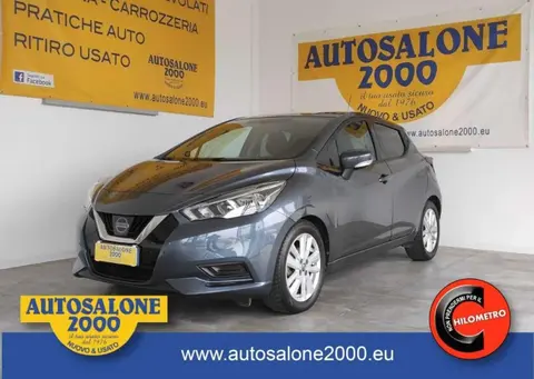 Annonce NISSAN MICRA Essence 2019 d'occasion 