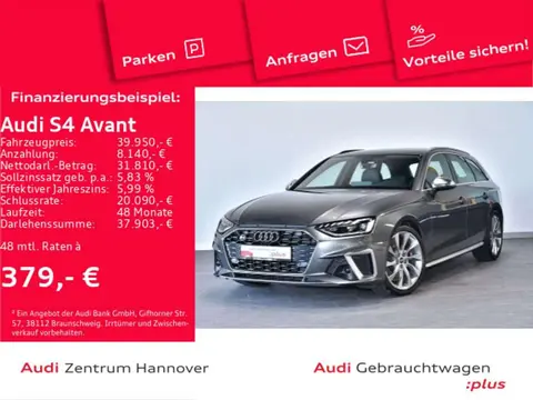 Annonce AUDI S4 Diesel 2021 d'occasion 