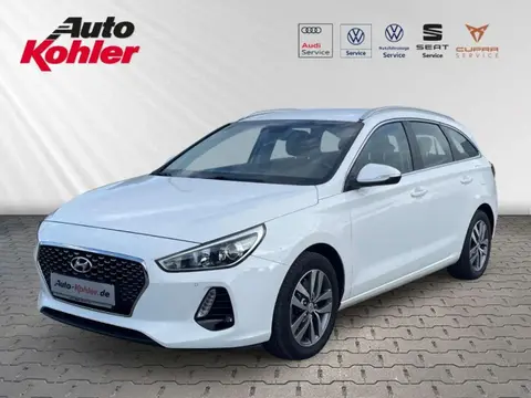 Annonce HYUNDAI I30 Essence 2018 d'occasion 