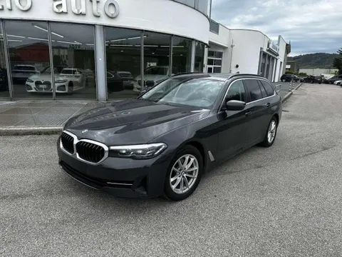 Used BMW SERIE 5 Hybrid 2021 Ad 