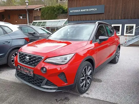 Annonce SEAT ARONA Essence 2024 d'occasion 