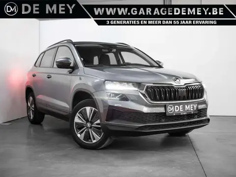 Used SKODA KAROQ Petrol 2022 Ad 