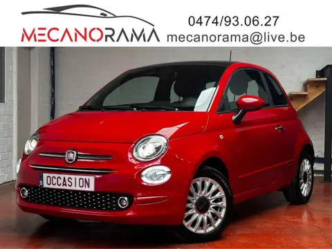 Annonce FIAT 500 Essence 2022 d'occasion 