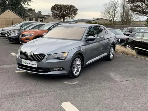 Used SKODA SUPERB Diesel 2017 Ad 