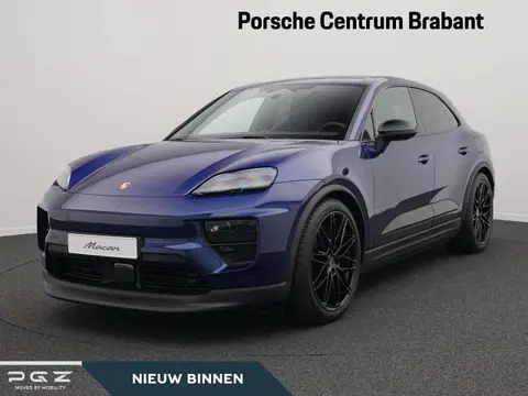 Annonce PORSCHE MACAN Électrique 2024 d'occasion 