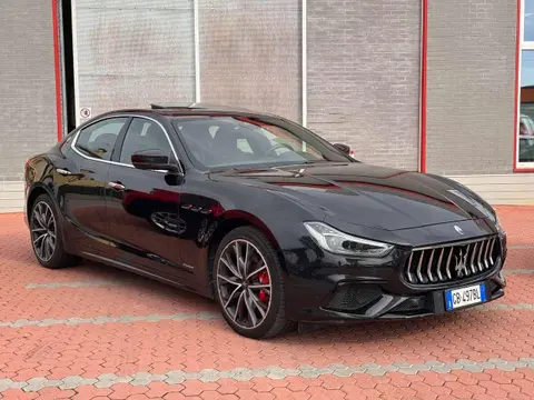 Used MASERATI GHIBLI Diesel 2020 Ad 