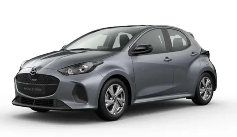 Annonce MAZDA 2 Hybride 2024 d'occasion 