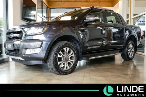 Annonce FORD RANGER Diesel 2017 d'occasion 