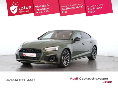 Used AUDI A5 Petrol 2023 Ad 