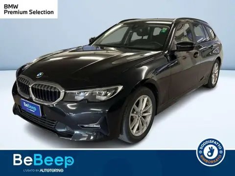 Annonce BMW SERIE 3 Hybride 2022 d'occasion 