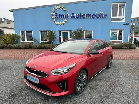 Used KIA PROCEED Petrol 2019 Ad 