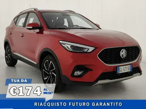 Annonce MG ZS Essence 2022 d'occasion 