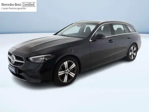 Used MERCEDES-BENZ CLASSE C Hybrid 2022 Ad 