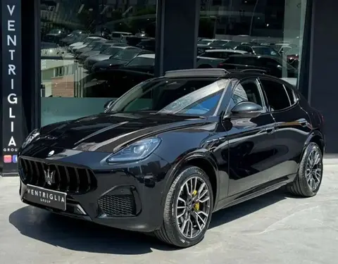 Annonce MASERATI GRECALE Hybride 2023 d'occasion 