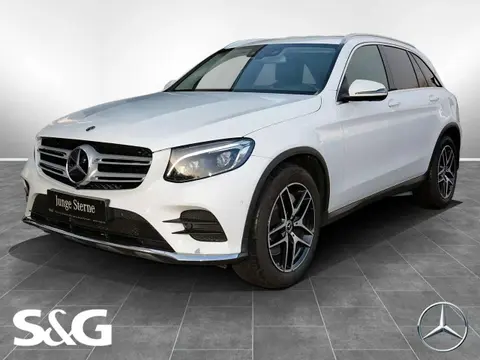 Annonce MERCEDES-BENZ CLASSE GLC Diesel 2019 d'occasion 