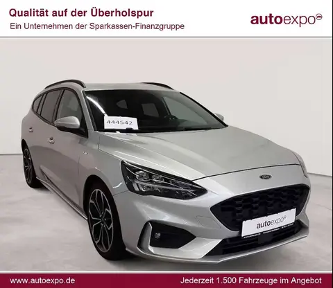 Annonce FORD FOCUS Diesel 2019 d'occasion 