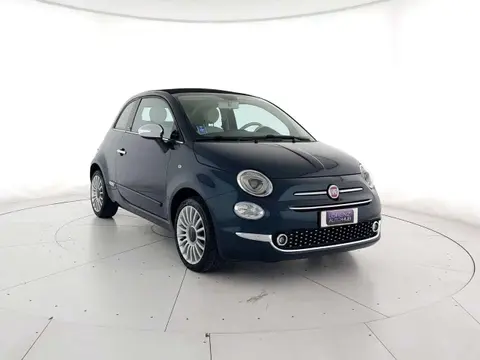 Annonce FIAT 500C Essence 2018 d'occasion 