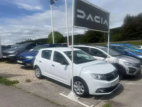 Annonce DACIA SANDERO Essence 2019 d'occasion 