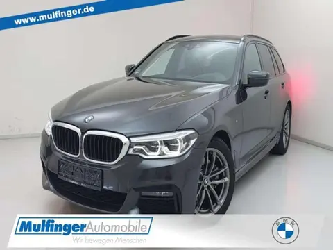 Used BMW SERIE 5 Diesel 2019 Ad 