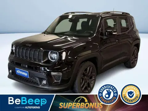 Annonce JEEP RENEGADE Diesel 2020 d'occasion 