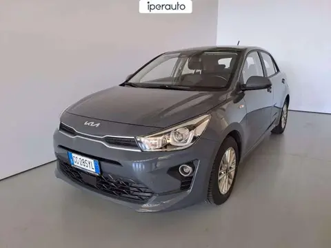 Annonce KIA RIO Hybride 2021 d'occasion 