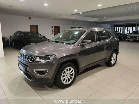 Used JEEP COMPASS Hybrid 2020 Ad 