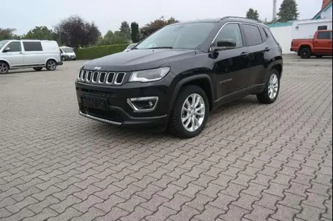 Annonce JEEP COMPASS Essence 2021 d'occasion 