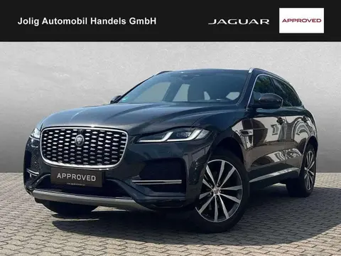 Annonce JAGUAR F-PACE Diesel 2021 d'occasion 