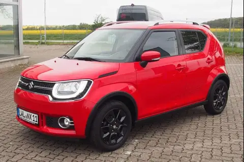 Used SUZUKI IGNIS Petrol 2017 Ad 