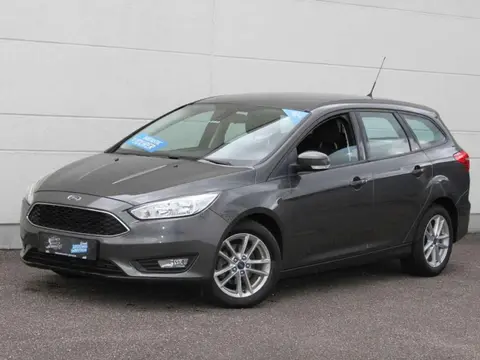 Annonce FORD FOCUS Essence 2017 d'occasion 