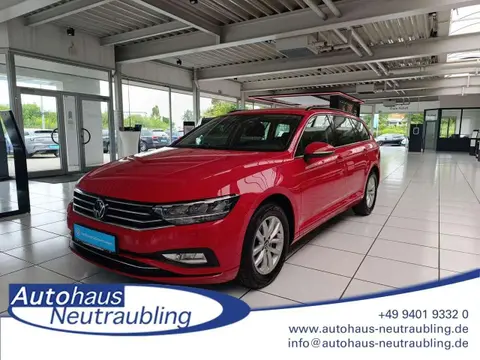 Annonce VOLKSWAGEN PASSAT Diesel 2022 d'occasion 