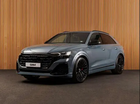 Annonce AUDI Q8 Hybride 2024 d'occasion 