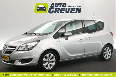 Used OPEL MERIVA Petrol 2017 Ad 