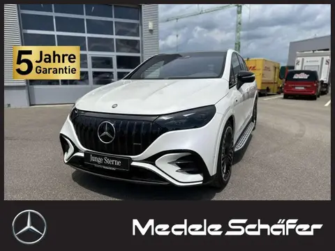 Annonce MERCEDES-BENZ EQE Électrique 2023 d'occasion 