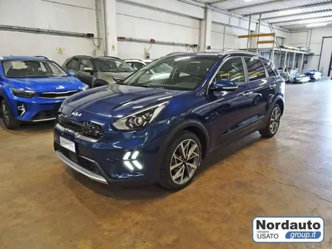 Annonce KIA NIRO Hybride 2022 d'occasion 