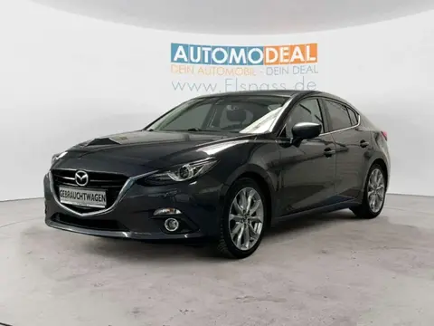 Annonce MAZDA 3 Essence 2015 d'occasion 