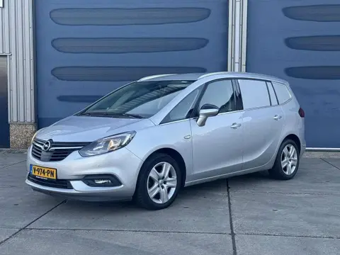 Used OPEL ZAFIRA Diesel 2018 Ad 