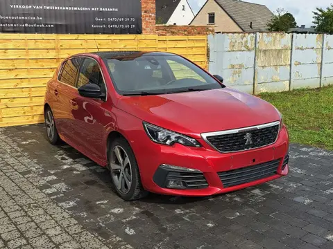 Used PEUGEOT 308 Petrol 2018 Ad 