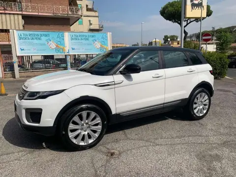 Used LAND ROVER RANGE ROVER EVOQUE Diesel 2017 Ad 