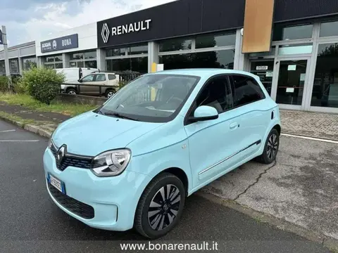 Annonce RENAULT TWINGO Électrique 2021 d'occasion 