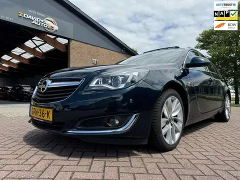 Used OPEL INSIGNIA Petrol 2016 Ad 