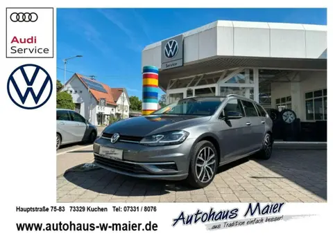 Annonce VOLKSWAGEN GOLF Essence 2019 d'occasion 