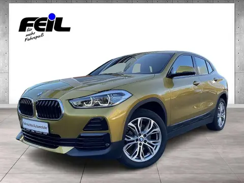 Annonce BMW X2 Diesel 2021 d'occasion 