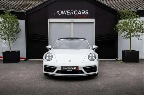 Annonce PORSCHE 992 Essence 2022 d'occasion 