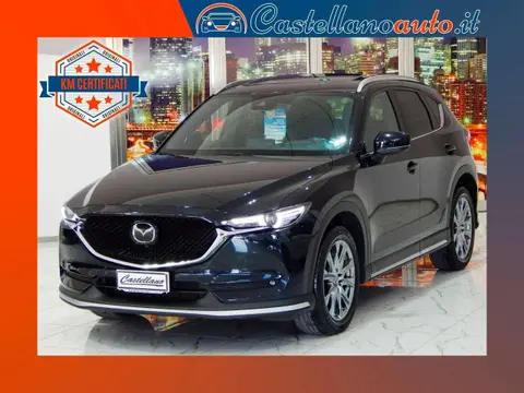 Annonce MAZDA CX-5 Diesel 2020 d'occasion 