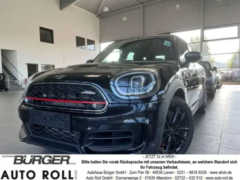 Annonce MINI JOHN COOPER WORKS Essence 2024 d'occasion 