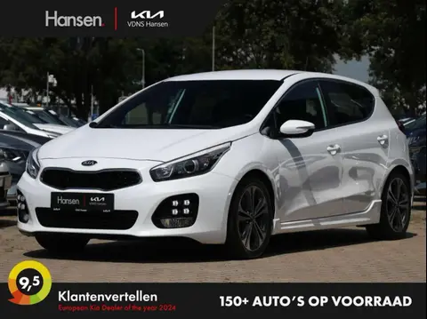 Annonce KIA CEED Essence 2016 d'occasion 