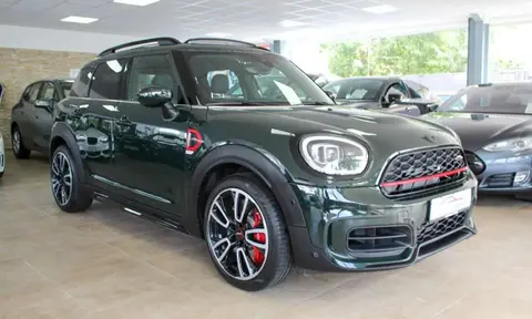 Annonce MINI JOHN COOPER WORKS Essence 2024 d'occasion 