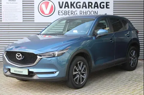 Annonce MAZDA CX-5 Essence 2017 d'occasion 