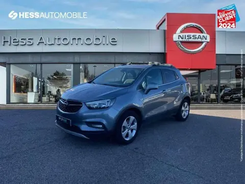 Used OPEL MOKKA Petrol 2019 Ad 